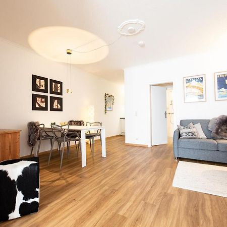 Ferienwohnung Glücksgriff Garmisch-Partenkirchen Exterior foto