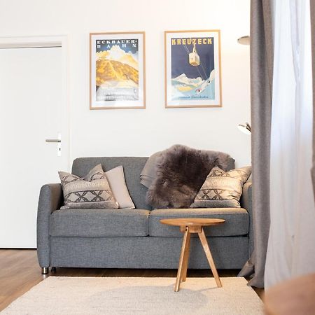 Ferienwohnung Glücksgriff Garmisch-Partenkirchen Exterior foto