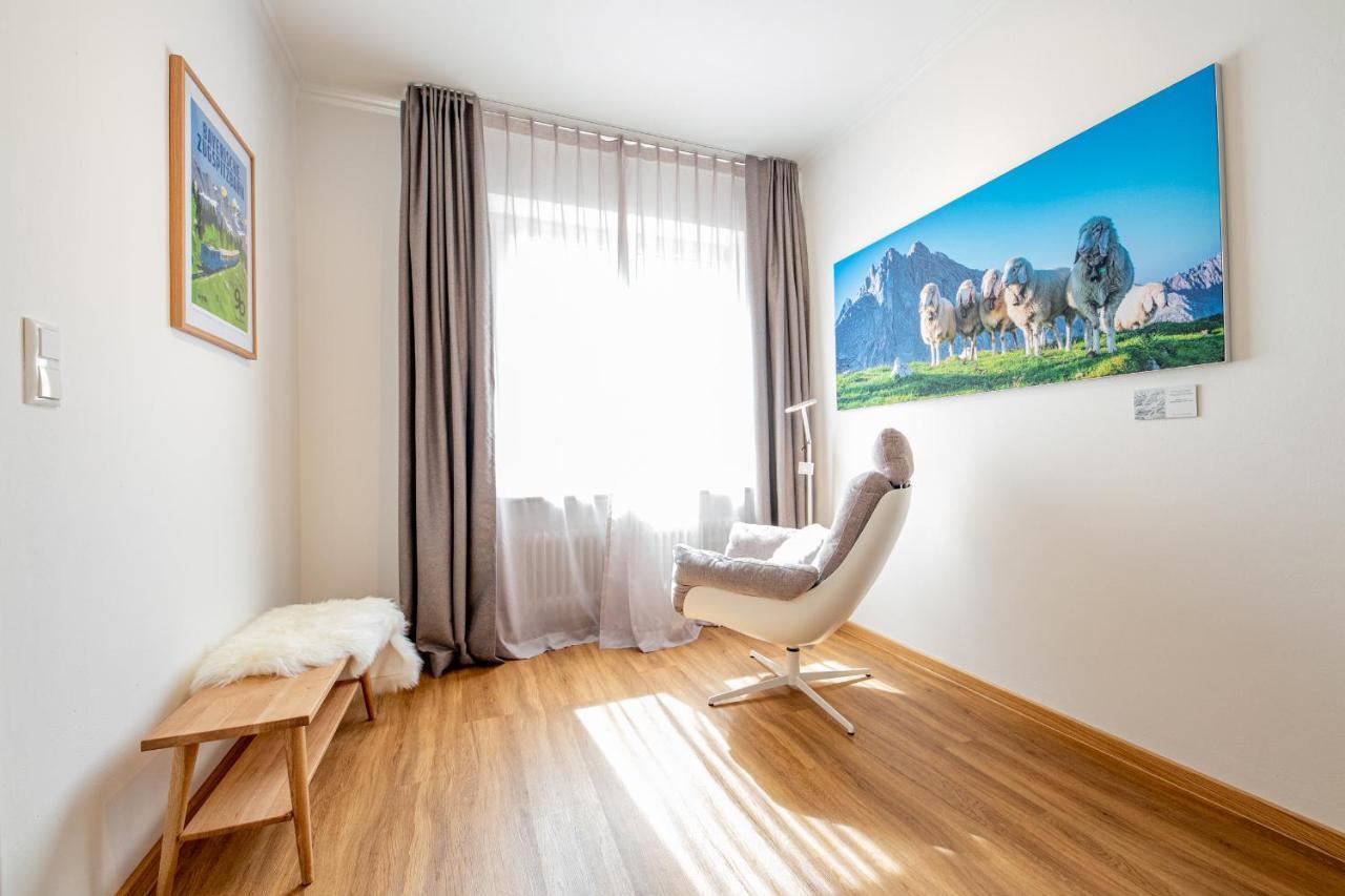 Ferienwohnung Glücksgriff Garmisch-Partenkirchen Exterior foto