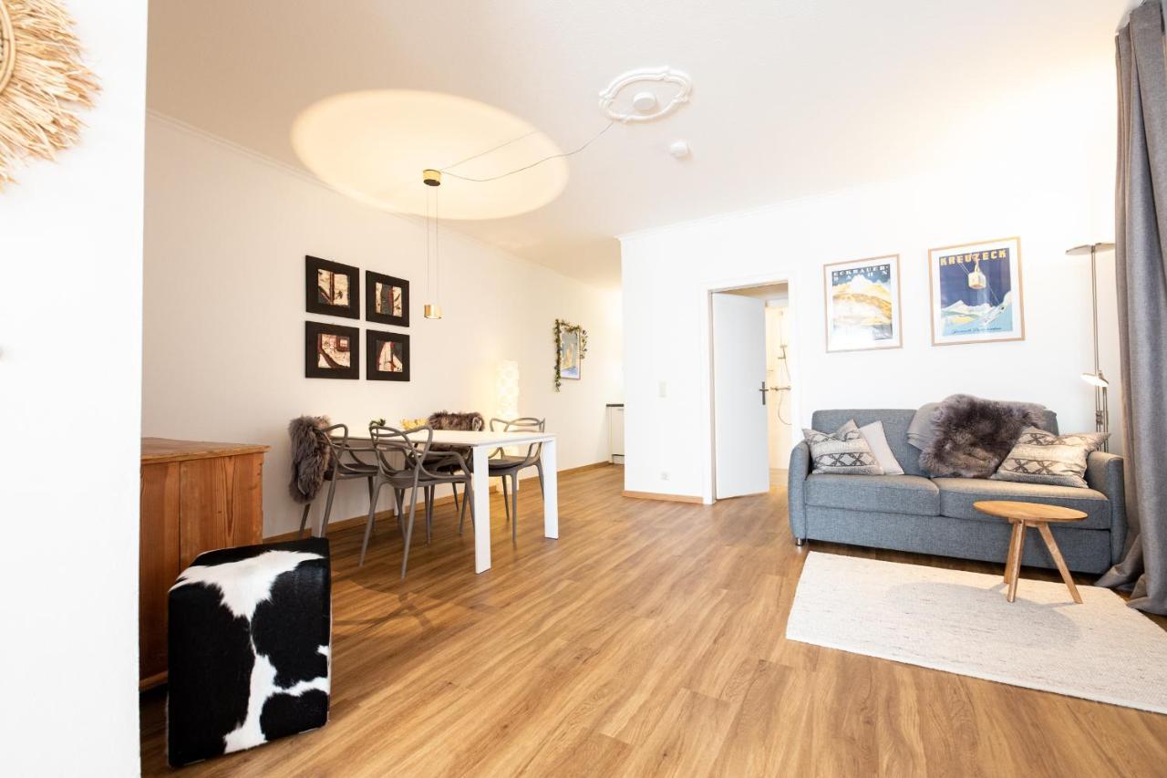 Ferienwohnung Glücksgriff Garmisch-Partenkirchen Exterior foto