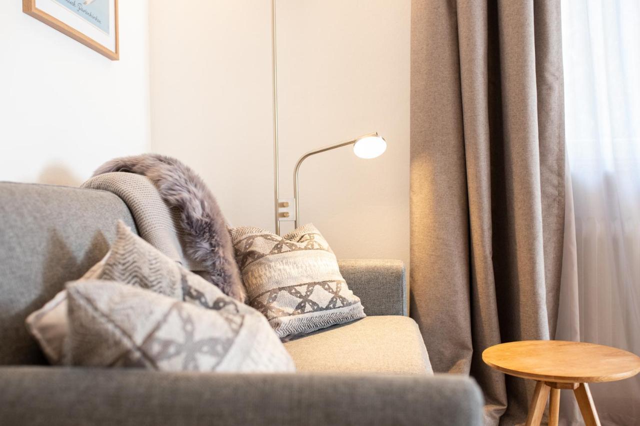 Ferienwohnung Glücksgriff Garmisch-Partenkirchen Exterior foto