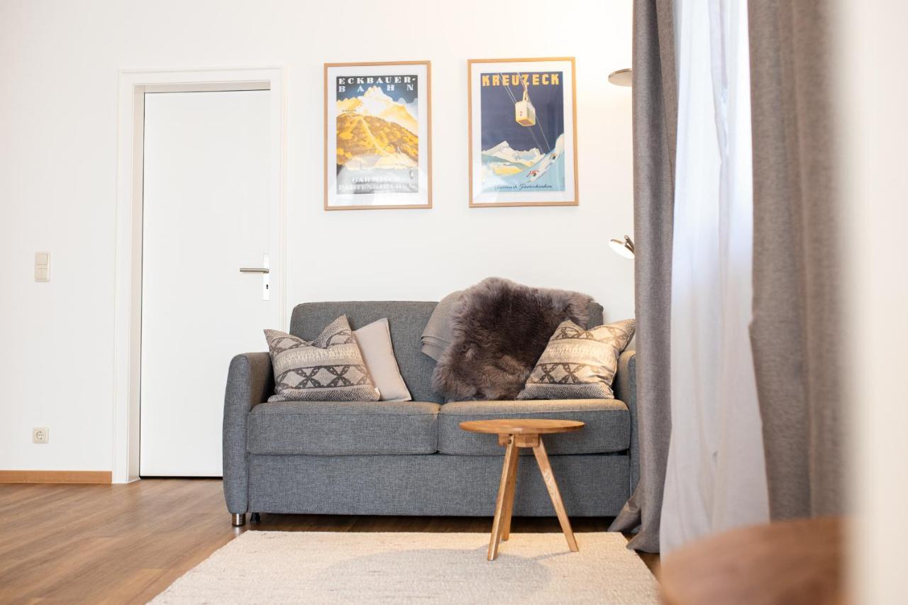 Ferienwohnung Glücksgriff Garmisch-Partenkirchen Exterior foto