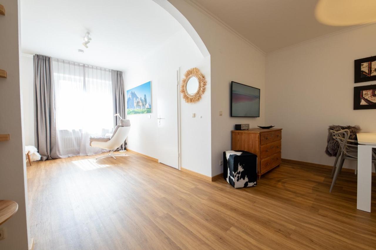 Ferienwohnung Glücksgriff Garmisch-Partenkirchen Exterior foto