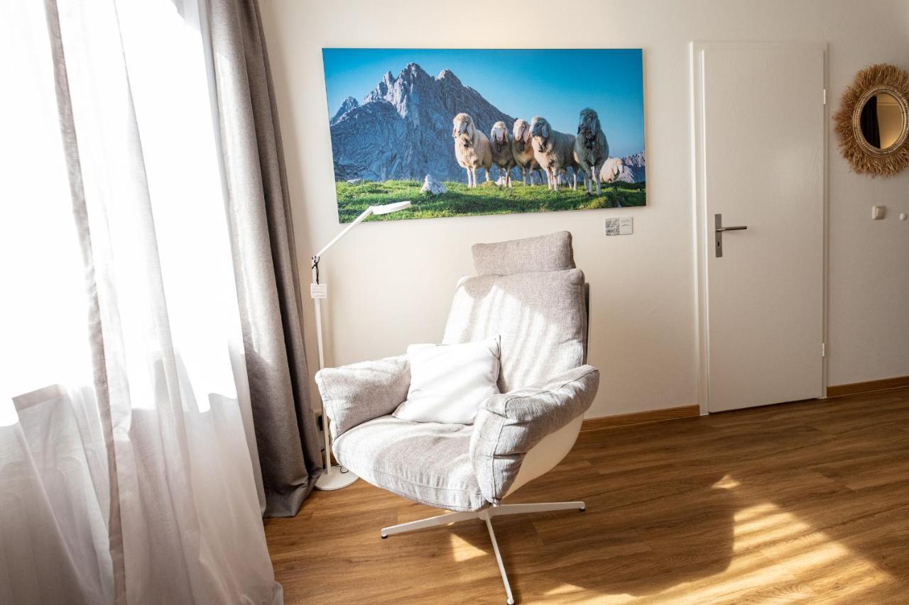 Ferienwohnung Glücksgriff Garmisch-Partenkirchen Exterior foto