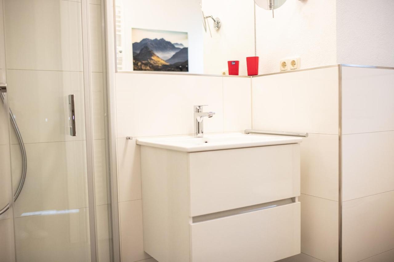 Ferienwohnung Glücksgriff Garmisch-Partenkirchen Exterior foto