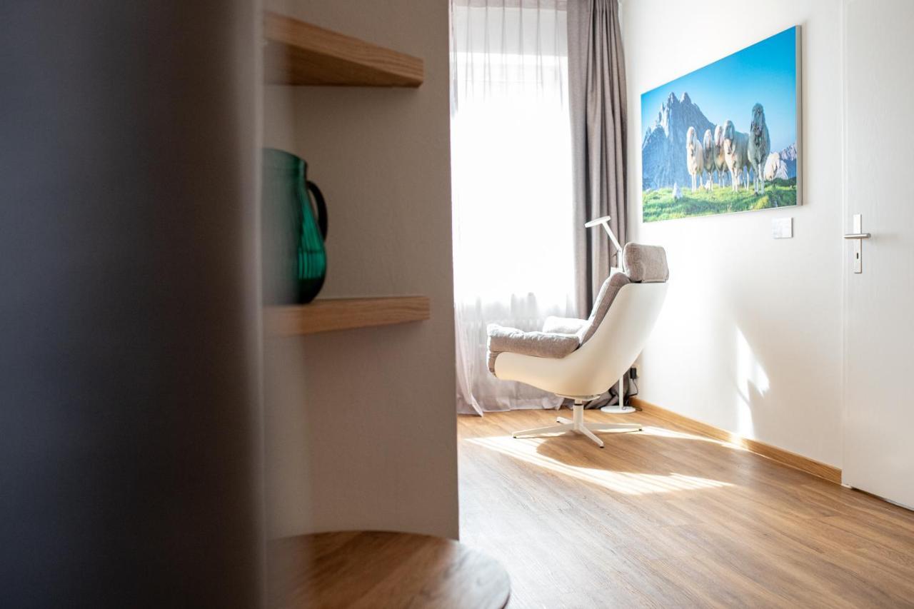 Ferienwohnung Glücksgriff Garmisch-Partenkirchen Exterior foto