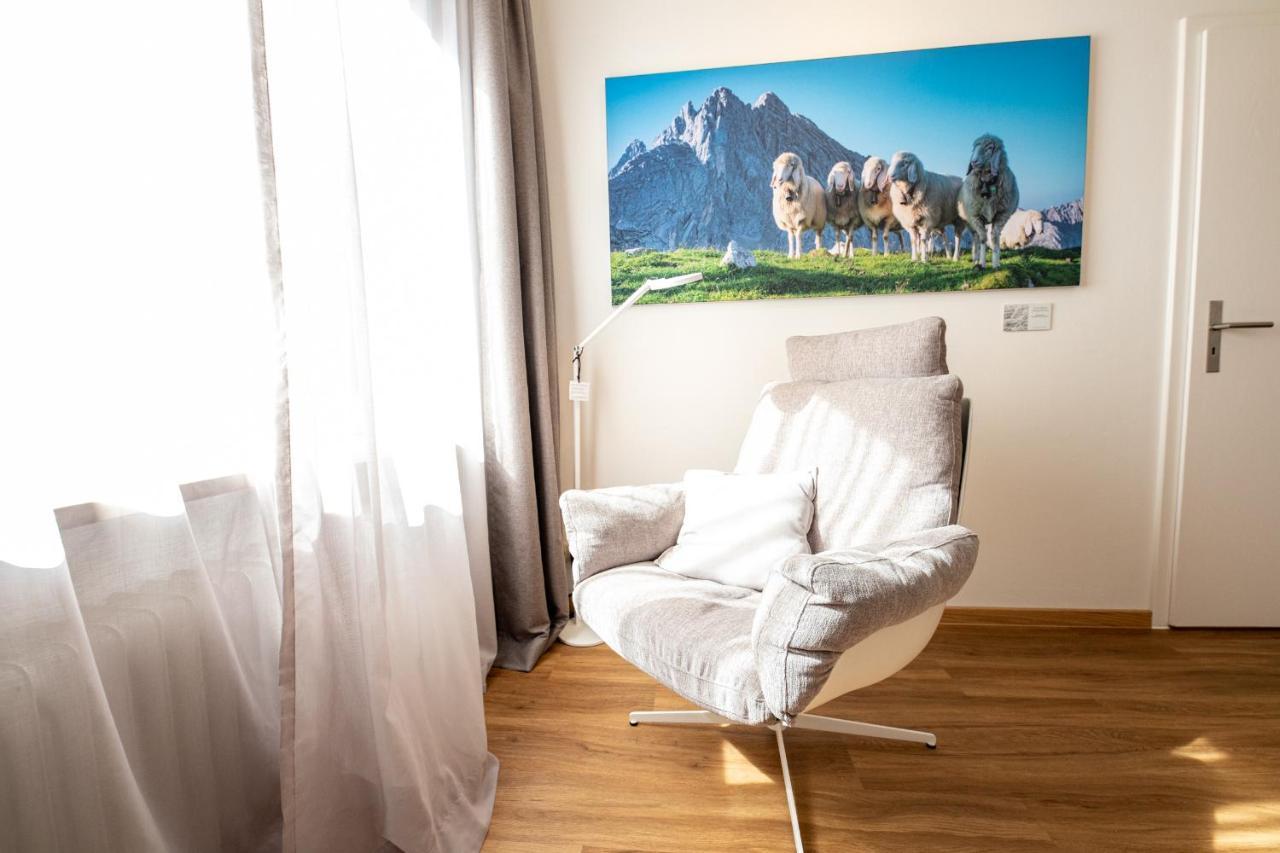 Ferienwohnung Glücksgriff Garmisch-Partenkirchen Exterior foto