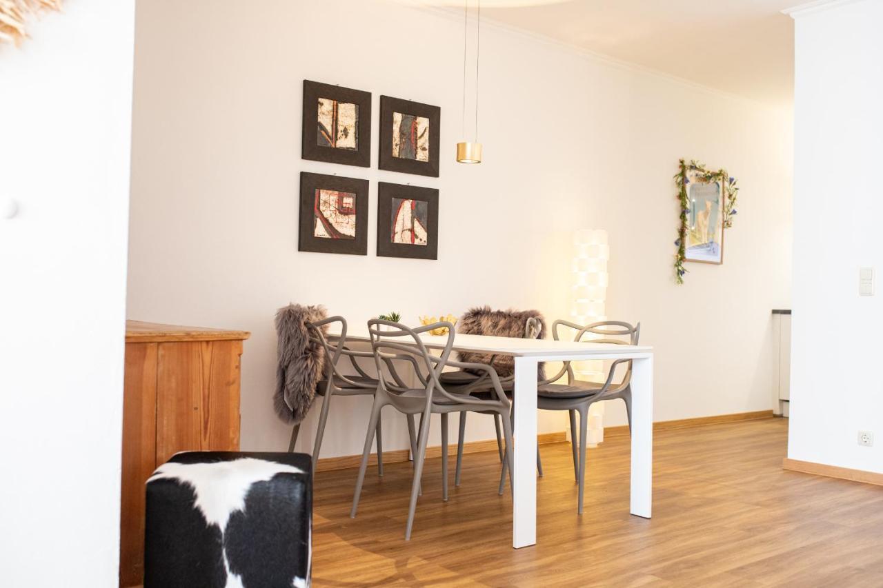 Ferienwohnung Glücksgriff Garmisch-Partenkirchen Exterior foto