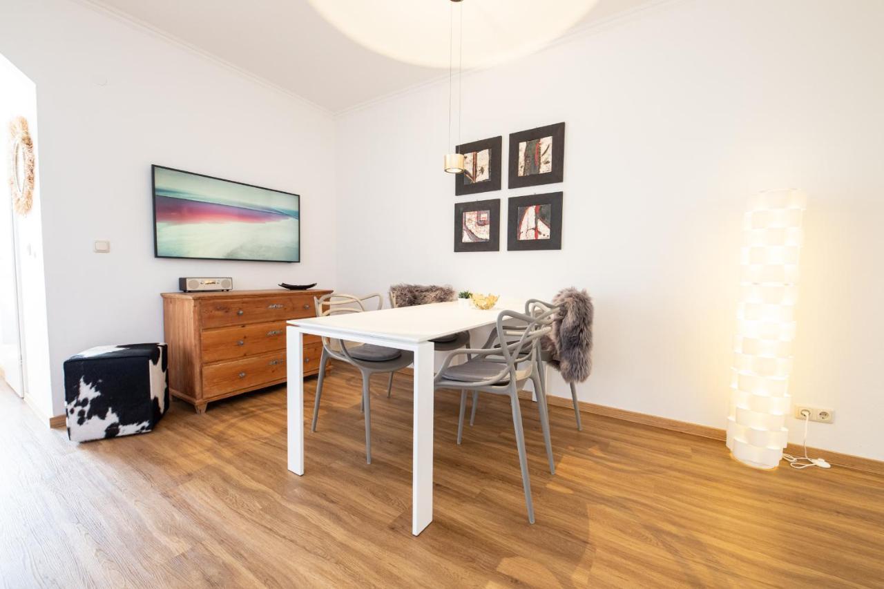 Ferienwohnung Glücksgriff Garmisch-Partenkirchen Exterior foto