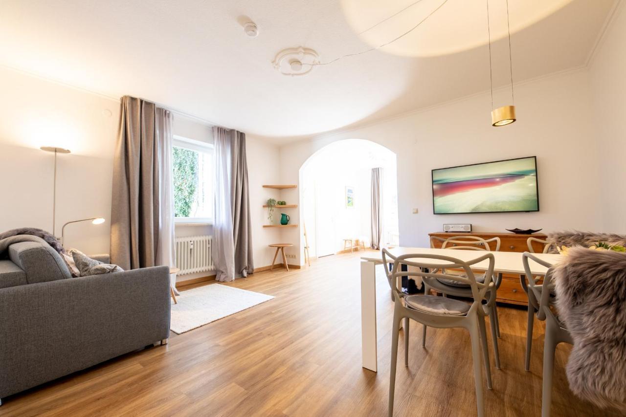 Ferienwohnung Glücksgriff Garmisch-Partenkirchen Exterior foto